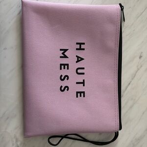 Bathing suit bag